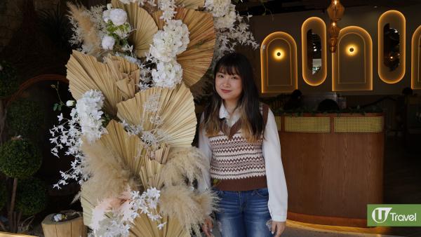 快閃偽旅行團峇里篇Ep1 度假風Cafe/鳥巢打卡椅/火焰梳乎厘