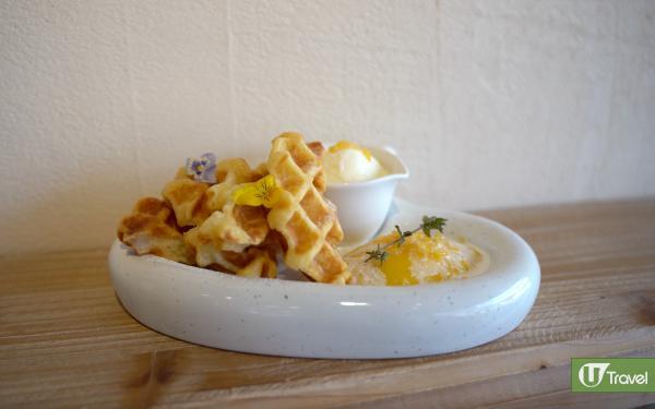 快閃偽旅行團峇里篇Ep1 度假風Cafe/鳥巢打卡椅/火焰梳乎厘