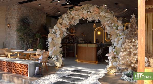 快閃偽旅行團峇里篇Ep1 度假風Cafe/鳥巢打卡椅/火焰梳乎厘