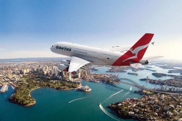 第10位：維珍澳洲航空 Virgin Australia/Atlantic