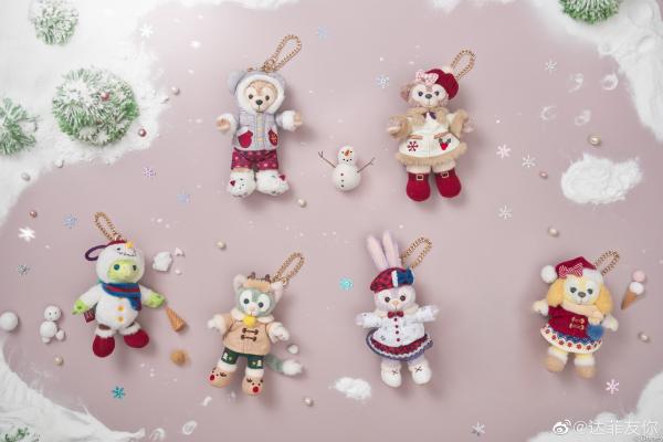 內地迪士尼附近賣山寨公仔 成本僅20蚊賺近40萬！