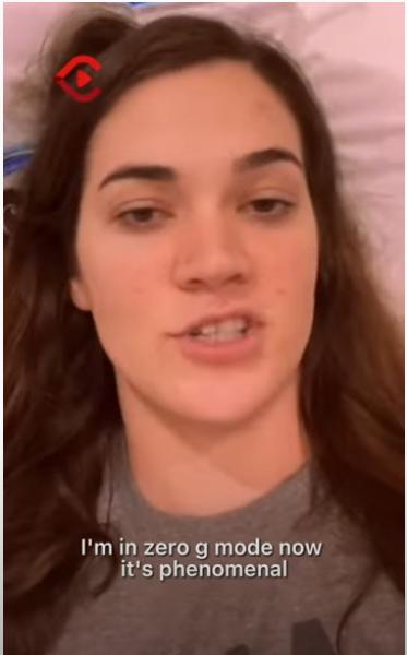 東奧紙板床vs北京冬奧高智能床 美國選手激讚：舒服到難以置信