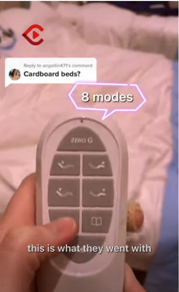 東奧紙板床vs北京冬奧高智能床 美國選手激讚：舒服到難以置信