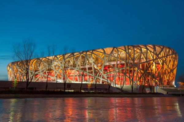 北京冬奧開幕式結合實時影像加真人演出 張藝謀導演預告「千人廣場舞」打頭陣