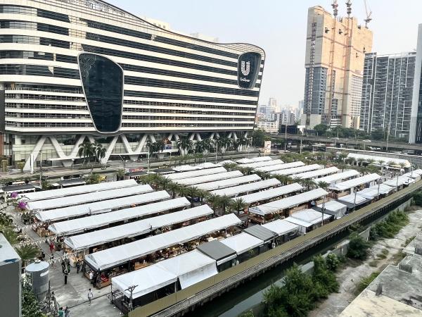 圖片來源：Jodd Fairs Facebook專頁