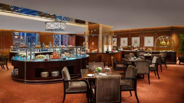 5月精選10大酒店快閃優惠 美利33折人均96包3餐/文華東方人均79包2餐