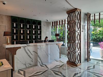 香港全新酒店香港銀樾美憬閣 The Silveri Hong Kong – MGallery