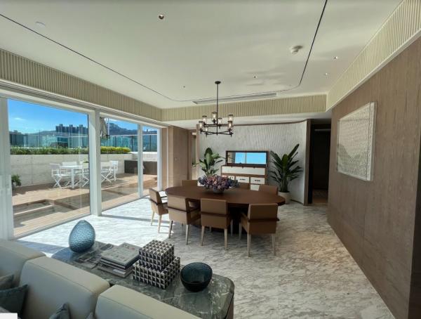 記者率先直擊香港富麗敦海洋公園酒店 全部海景房＋獨立泳池套房+酒店設施