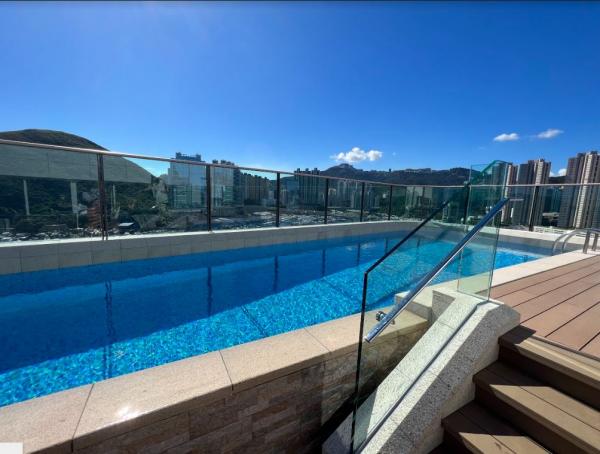 記者率先直擊香港富麗敦海洋公園酒店 全部海景房＋獨立泳池套房+酒店設施