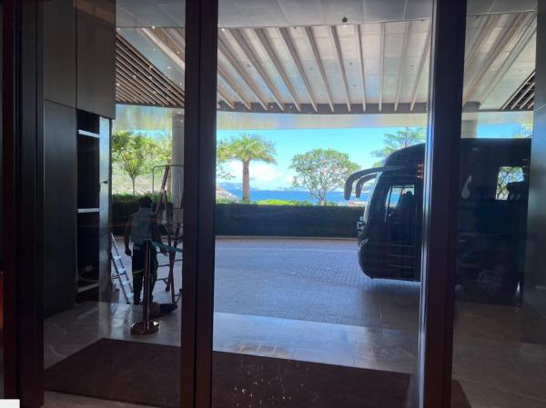 記者率先直擊香港富麗敦海洋公園酒店 全部海景房＋獨立泳池套房+酒店設施