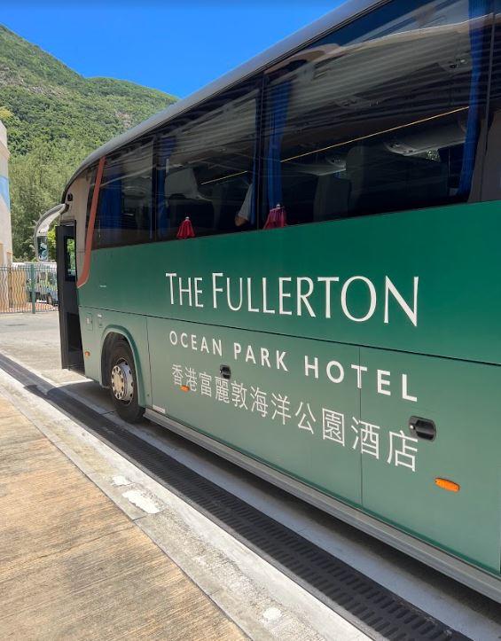 記者率先直擊香港富麗敦海洋公園酒店 全部海景房＋獨立泳池套房+酒店設施