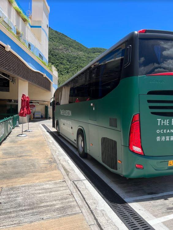 記者率先直擊香港富麗敦海洋公園酒店 全部海景房＋獨立泳池套房+酒店設施