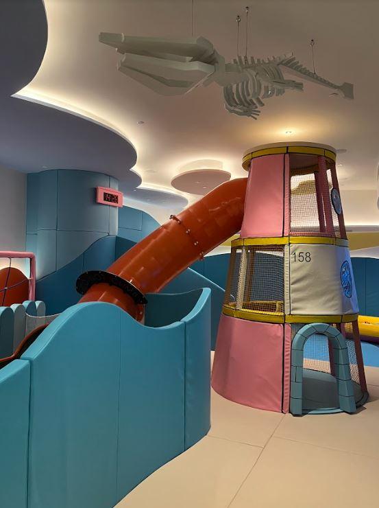 記者率先直擊香港富麗敦海洋公園酒店 全部海景房＋獨立泳池套房+酒店設施