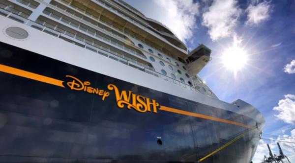 迪士尼全新郵輪「願望號」今日啟航！ 首設海上樂園、Frozen餐廳、Marvel遊戲區