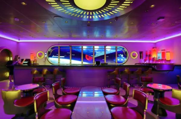 Disney Wish - Enchanté by Chef Arnaud Lallement