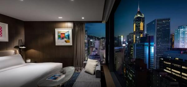 圖片來源︰明怡美憬閣精選酒店 （Aki Hong Kong – MGallery）