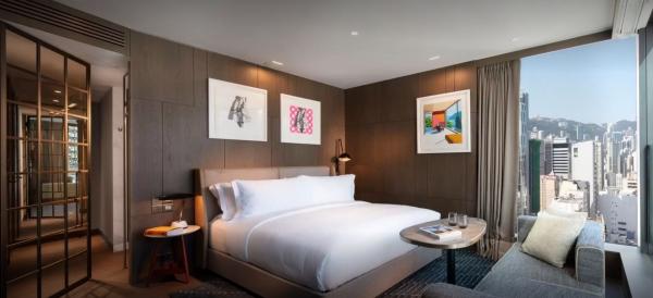 圖片來源︰明怡美憬閣精選酒店 （Aki Hong Kong – MGallery）