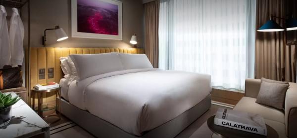 圖片來源︰明怡美憬閣精選酒店 （Aki Hong Kong – MGallery）