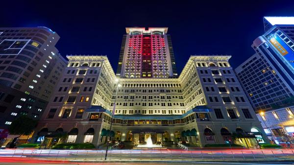 圖片來源︰明怡美憬閣精選酒店 （Aki Hong Kong – MGallery）