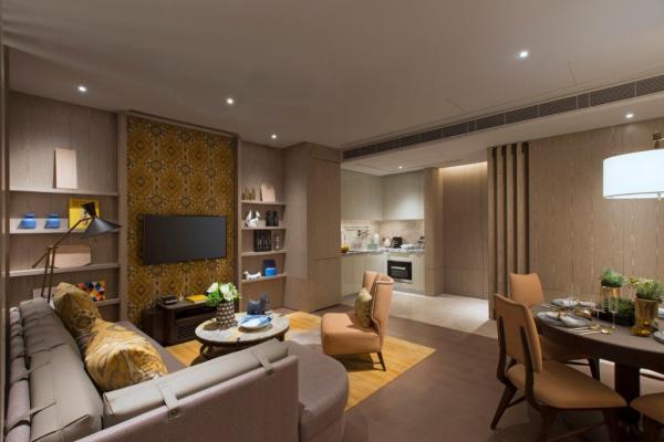 圖片來源︰明怡美憬閣精選酒店 （Aki Hong Kong – MGallery）