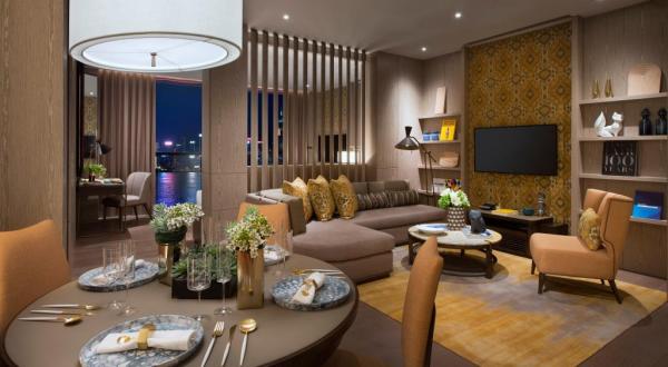 圖片來源︰明怡美憬閣精選酒店 （Aki Hong Kong – MGallery）