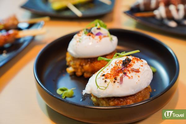 Vitamin Guru – Nutrients Extravaganza（甜菜、蘋果、檸檬和姜）$95、Master Cleanse – Beauty From The Inside Out（菠菜、萵苣、香芹、黃瓜、芹菜、蘋果和檸檬）$95、Signature Detox – Anti-Aging Energy Boost（菠蘿、蘋果和薄荷）$95