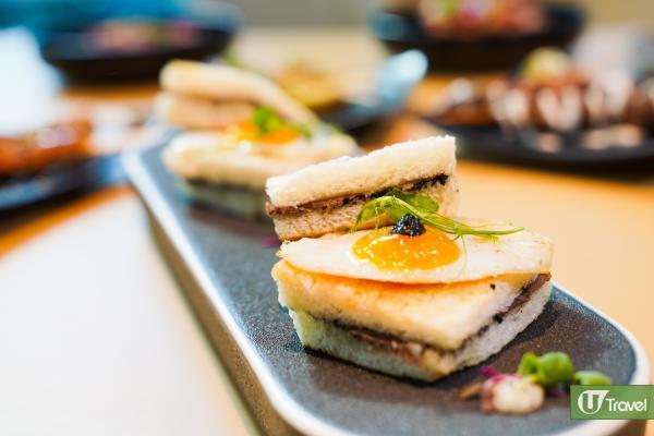 Vitamin Guru – Nutrients Extravaganza（甜菜、蘋果、檸檬和姜）$95、Master Cleanse – Beauty From The Inside Out（菠菜、萵苣、香芹、黃瓜、芹菜、蘋果和檸檬）$95、Signature Detox – Anti-Aging Energy Boost（菠蘿、蘋果和薄荷）$95