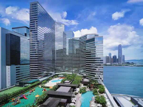 圖片來源︰香港君悅酒店 (Grand Hyatt Hong Kong)