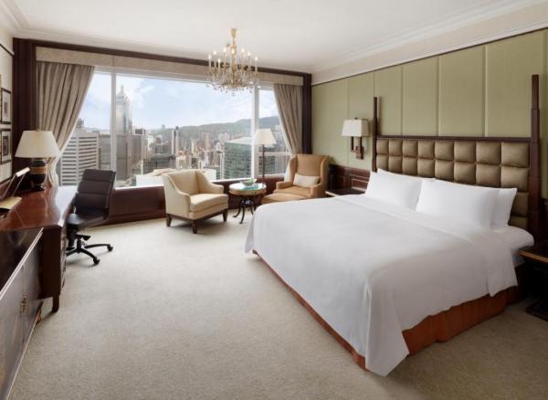 圖片來源︰香港君悅酒店 (Grand Hyatt Hong Kong)