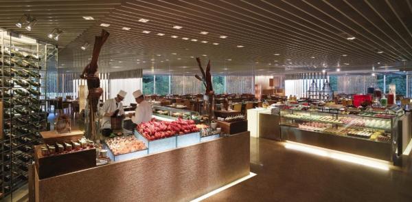 圖片來源︰香港君悅酒店 (Grand Hyatt Hong Kong)