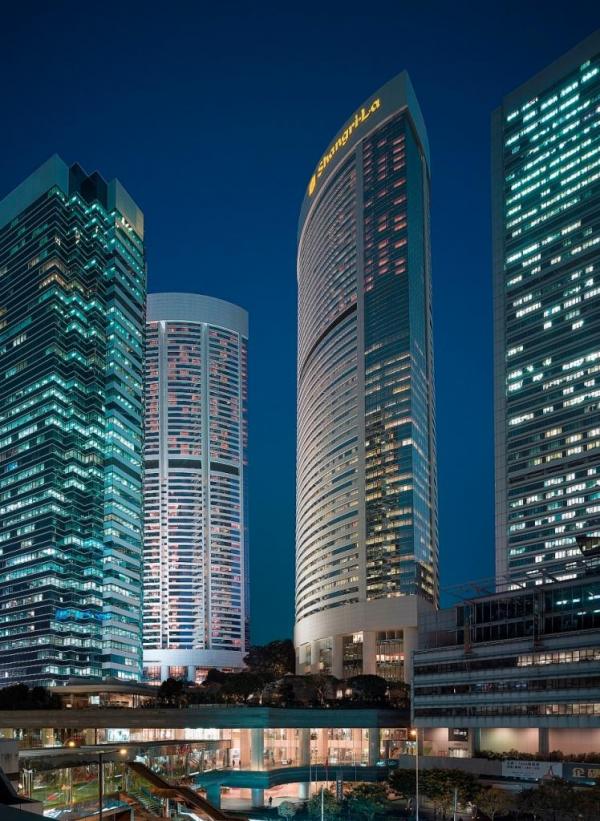 圖片來源︰香港君悅酒店 (Grand Hyatt Hong Kong)