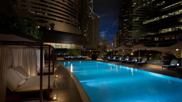 圖片來源︰香港君悅酒店 (Grand Hyatt Hong Kong)