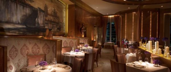 圖片來源︰香港君悅酒店 (Grand Hyatt Hong Kong)