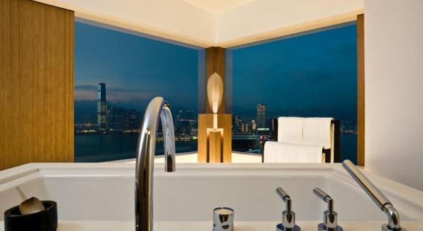 圖片來源︰香港君悅酒店 (Grand Hyatt Hong Kong)