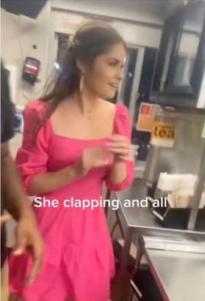 麥當勞閂門在即女子爬窗而入 揚言要「自己整」網民：簡直係我偶像