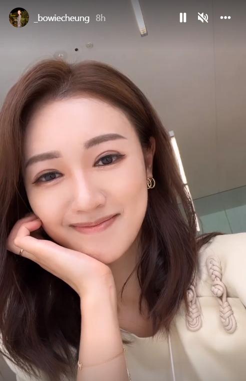 張寶兒撇低老公45日到日本拍節目 開live大曬東尋坊靚景