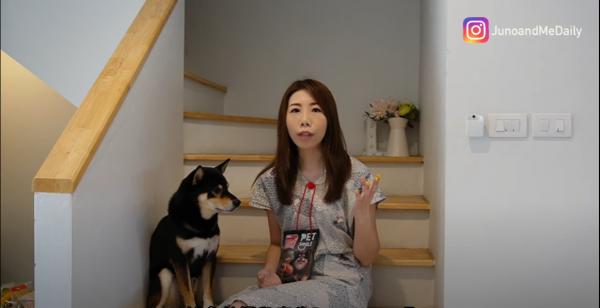 圖片來源︰YouTube@Juno&me泰國遊牧記