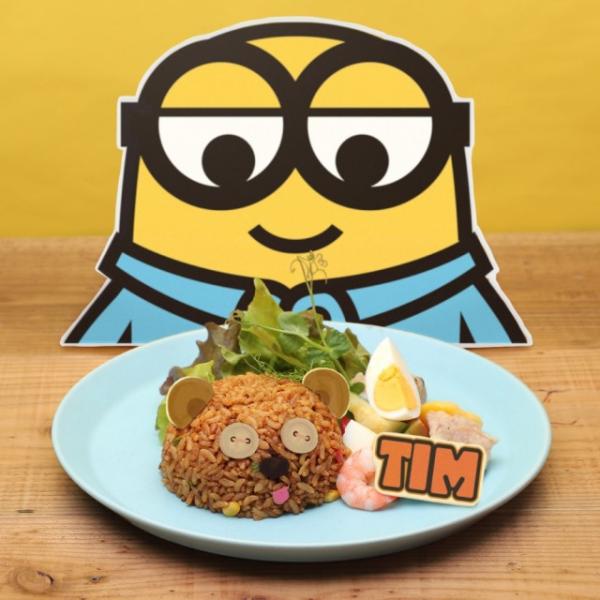 Minions限定功夫/空姐裝登場 全新電影造型！日本Cafe推超可愛美食+周邊商品