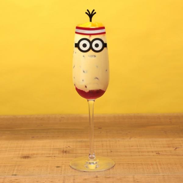 Minions限定功夫/空姐裝登場 全新電影造型！日本Cafe推超可愛美食+周邊商品