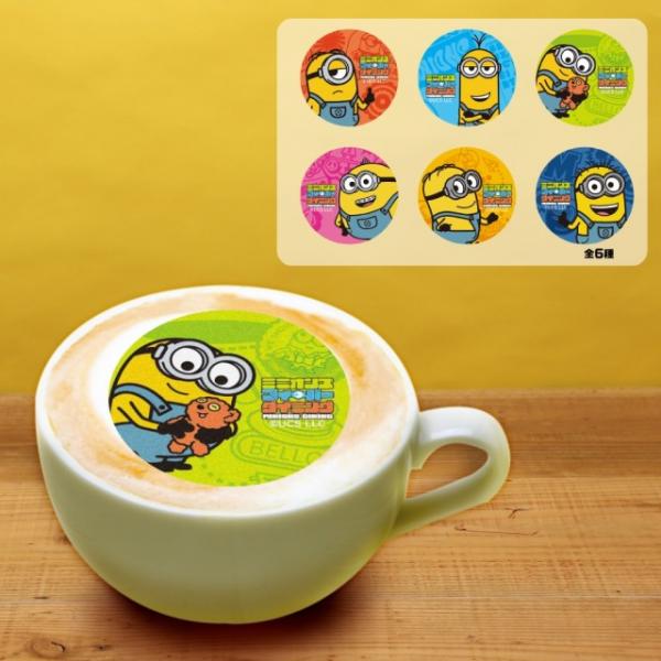 Minions限定功夫/空姐裝登場 全新電影造型！日本Cafe推超可愛美食+周邊商品