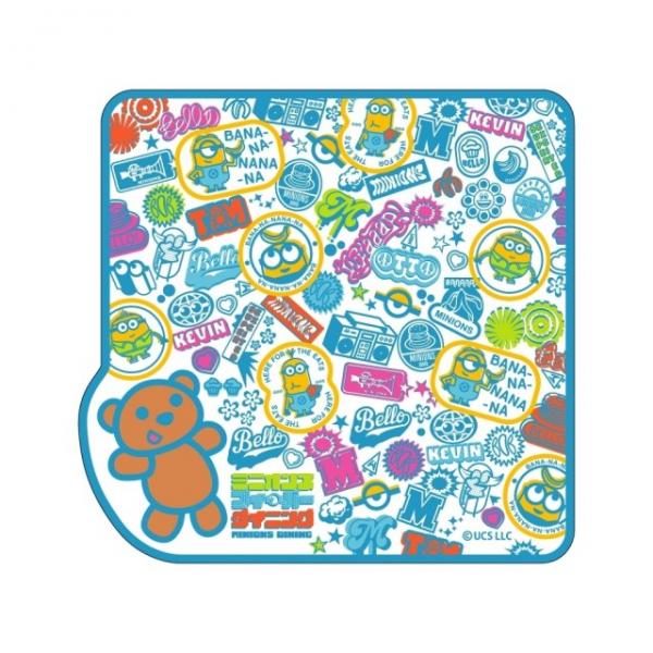 Minions限定功夫/空姐裝登場 全新電影造型！日本Cafe推超可愛美食+周邊商品