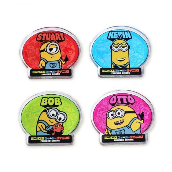 Minions限定功夫/空姐裝登場 全新電影造型！日本Cafe推超可愛美食+周邊商品