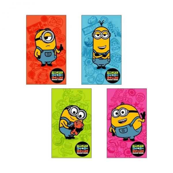 Minions限定功夫/空姐裝登場 全新電影造型！日本Cafe推超可愛美食+周邊商品
