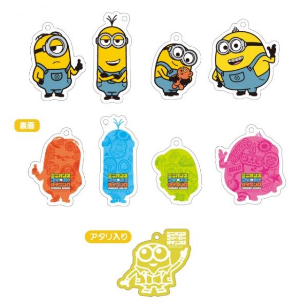 Minions限定功夫/空姐裝登場 全新電影造型！日本Cafe推超可愛美食+周邊商品