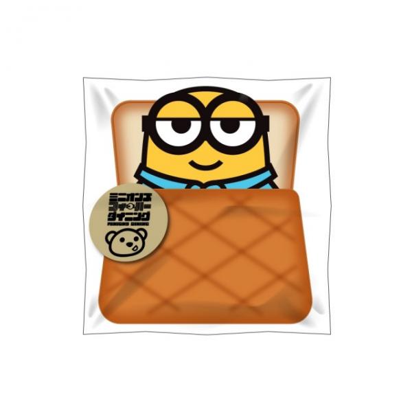 Minions限定功夫/空姐裝登場 全新電影造型！日本Cafe推超可愛美食+周邊商品
