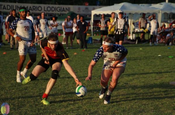 圖片來源︰Twitter@International Quidditch Association