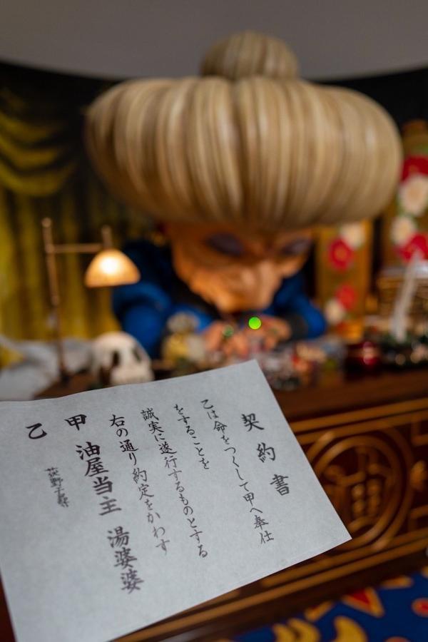 吉卜力公園展品長野縣立美術館率先公開！ 貓巴士/無臉男/機械兵模型