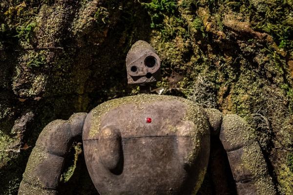 吉卜力公園展品長野縣立美術館率先公開！ 貓巴士/無臉男/機械兵模型