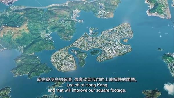 謝嘉怡拍片談港英兩地樓價區別 一關鍵致差異大 嘆港人：苦苦堅持努力付房租