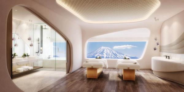 圖片來源︰富士國際賽車場酒店官網